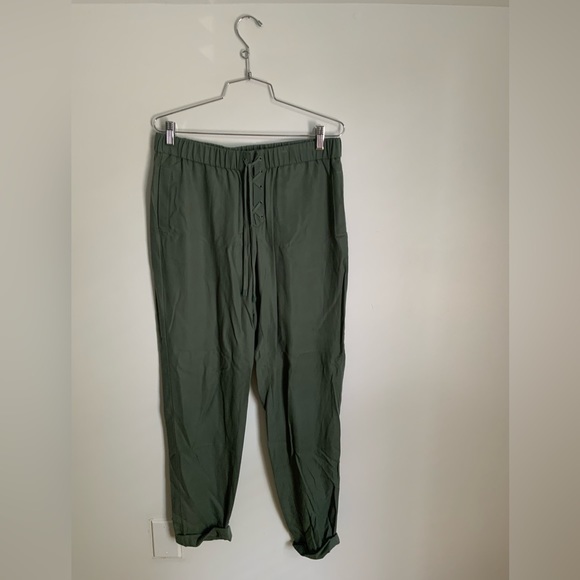Worth Olive‎ Joggers - Picture 1 of 3